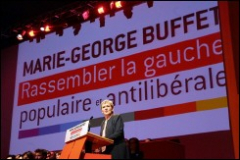 Législatives : Marie-George Buffet veut sauver son siège 
